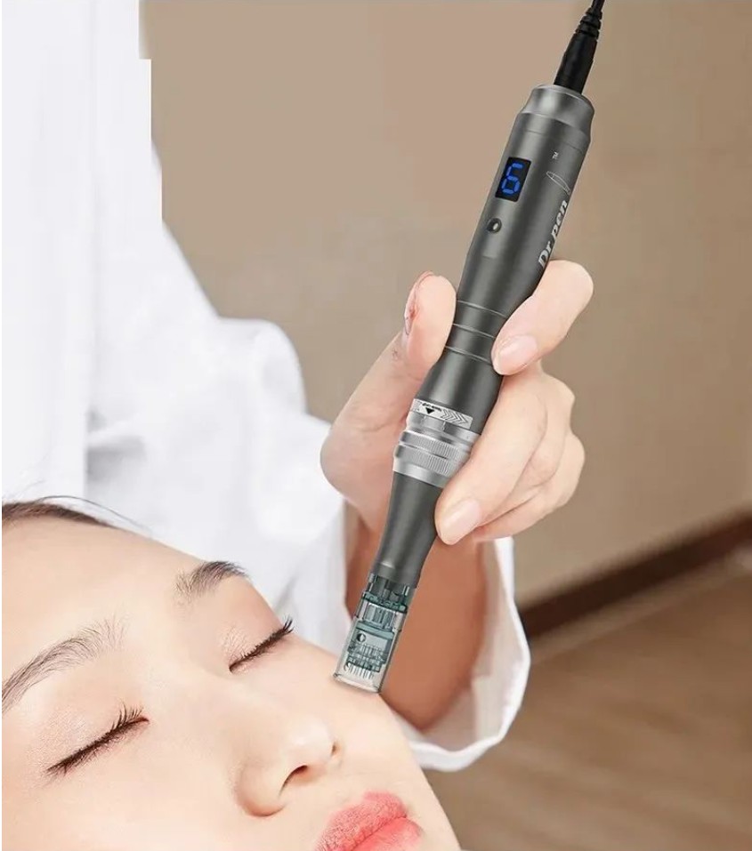 ¿A qué debemos prestar atención después del tratamiento con la piel con la pluma de microagudo?