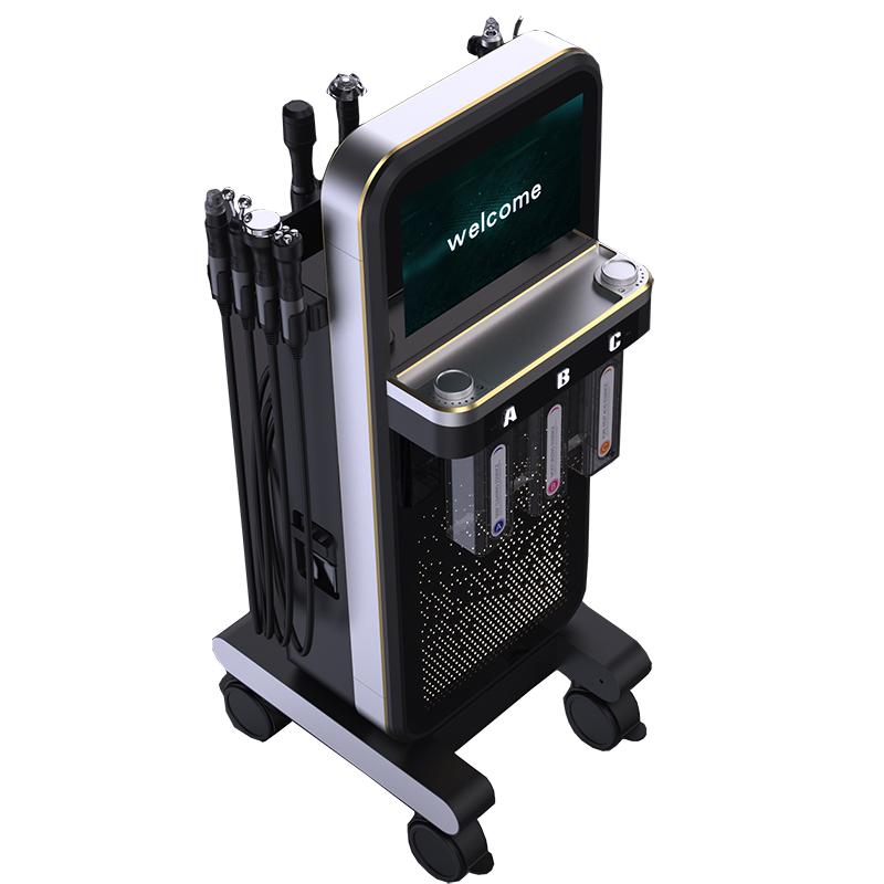 Máquina de hidrafacial profesional